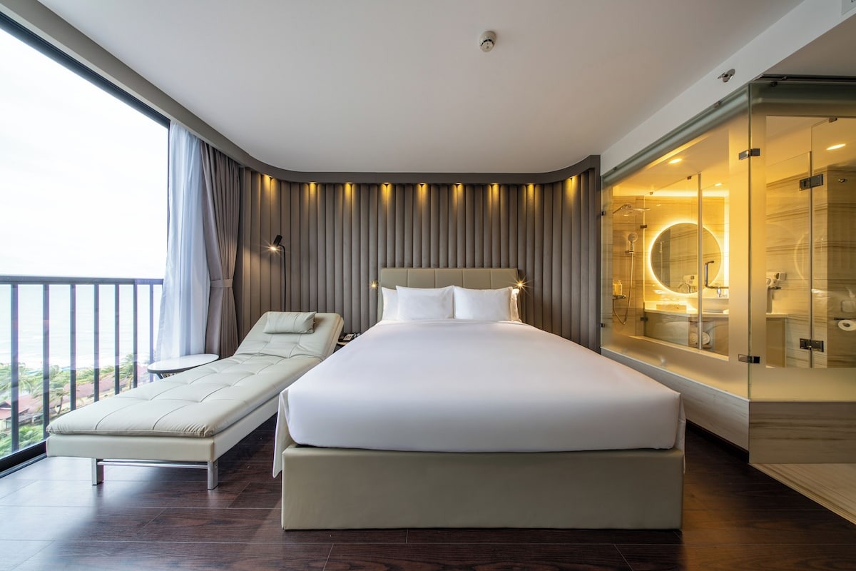 Thiết kế nội thất tinh tế tại WorldHotels Long Beach Phú Quốc
