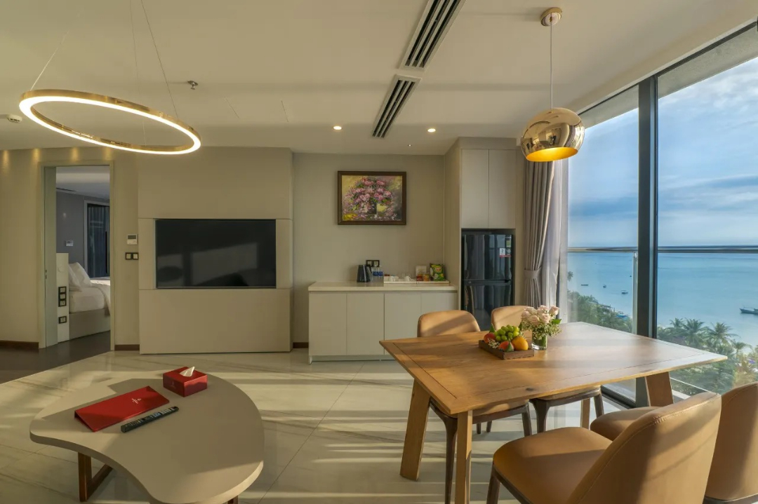 Gói combo nghỉ dưỡng 3N2Đ tại WorldHotels Long Beach Phú Quốc