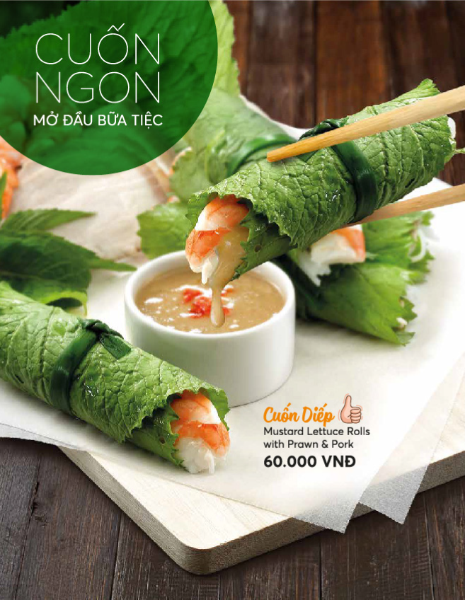 Mâm Cuốn Wrap & Roll 79k Chi tiết mâm cuốn Bữa Trưa Siêu Tốc tại Wrap & Roll