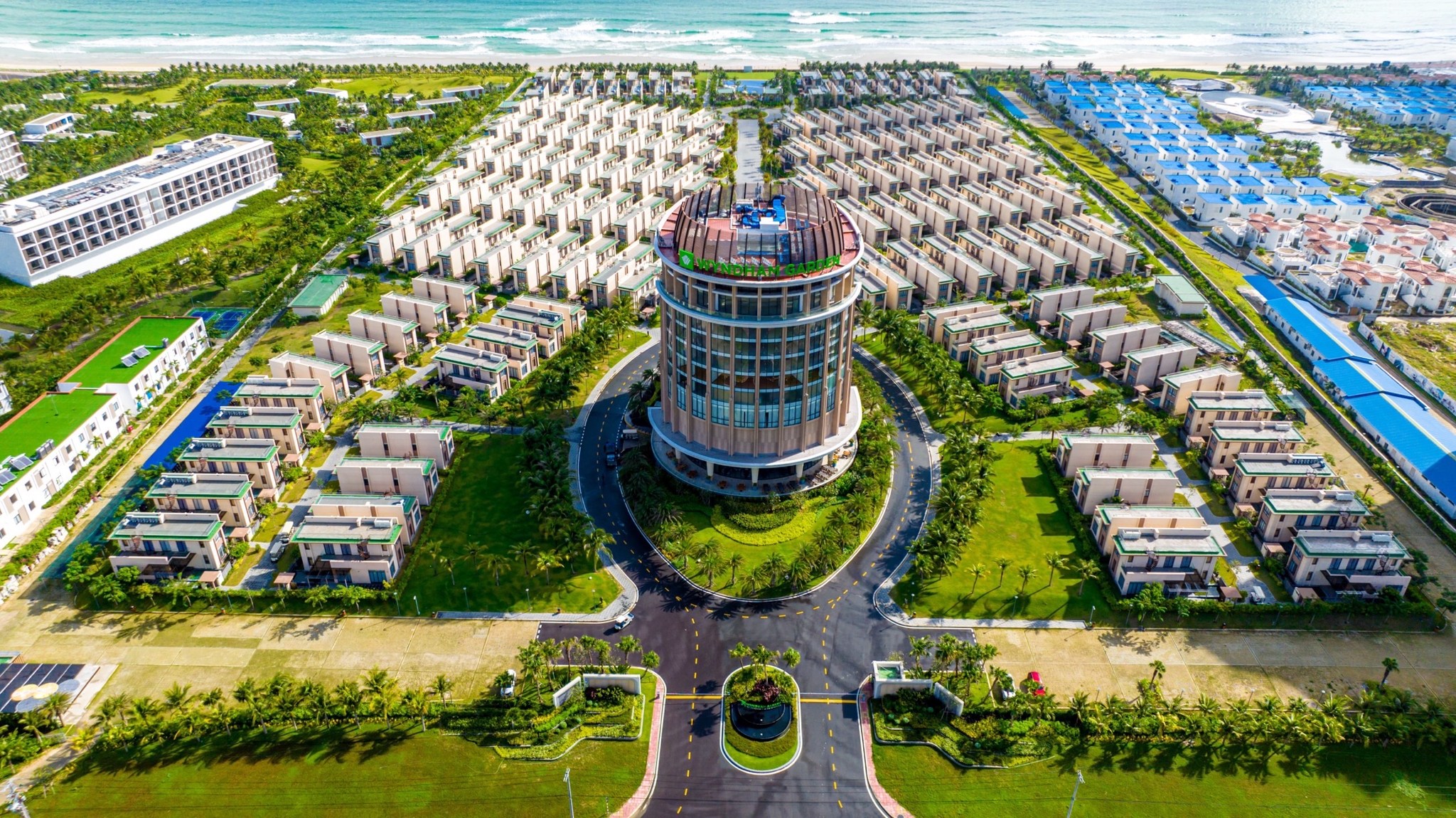 Top 5 lý do tạo nên kỳ nghỉ tuyệt vời tại Wyndham Garden Cam Ranh