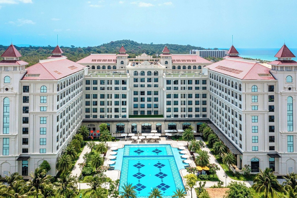 Resort Phú Quốc Wyndham Garden Grandworld