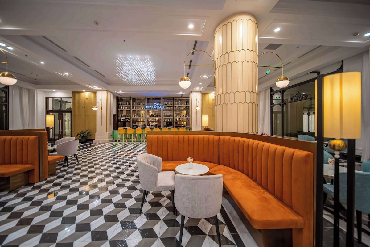 Bar resort Phú Quốc Wyndham Garden