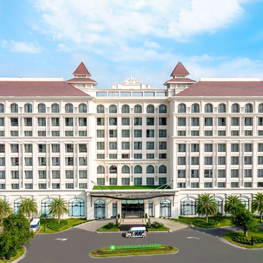 Ảnh: Fb Wyndham Garden Phú Quốc
