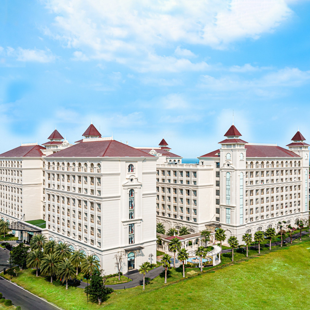 Ảnh: Fb Wyndham Garden Phú Quốc