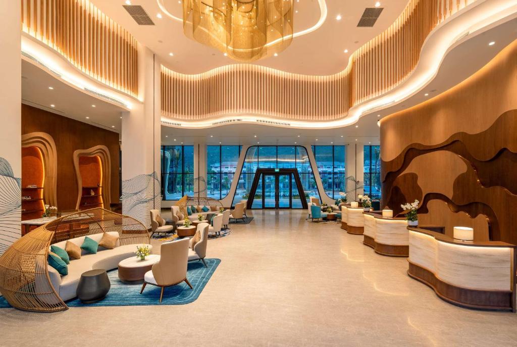 Không gian nghỉ dưỡng Wyndham Garden Sonasea Vân Đồn