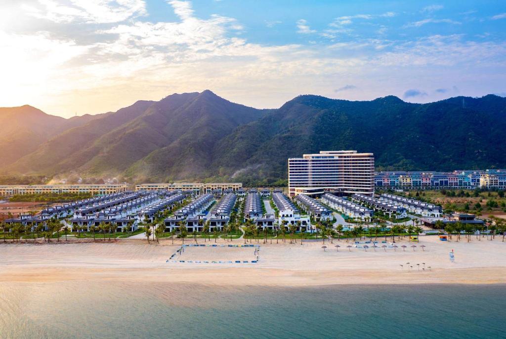 Wyndham Garden Sonasea Vân Đồn có tầm nhìn ra vịnh