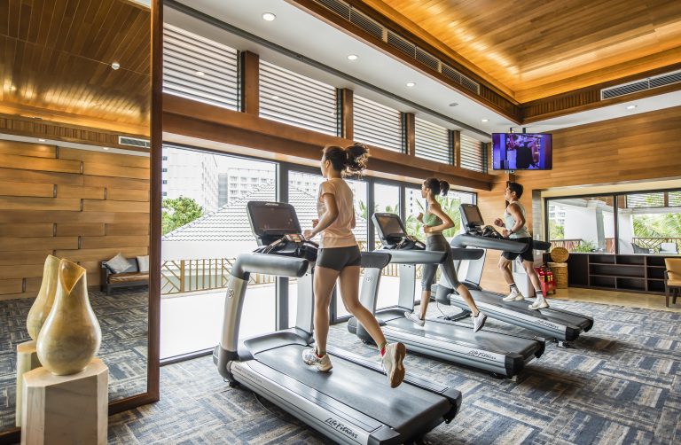 Tiện ích spa Wyndham Grand Phú Quốc
