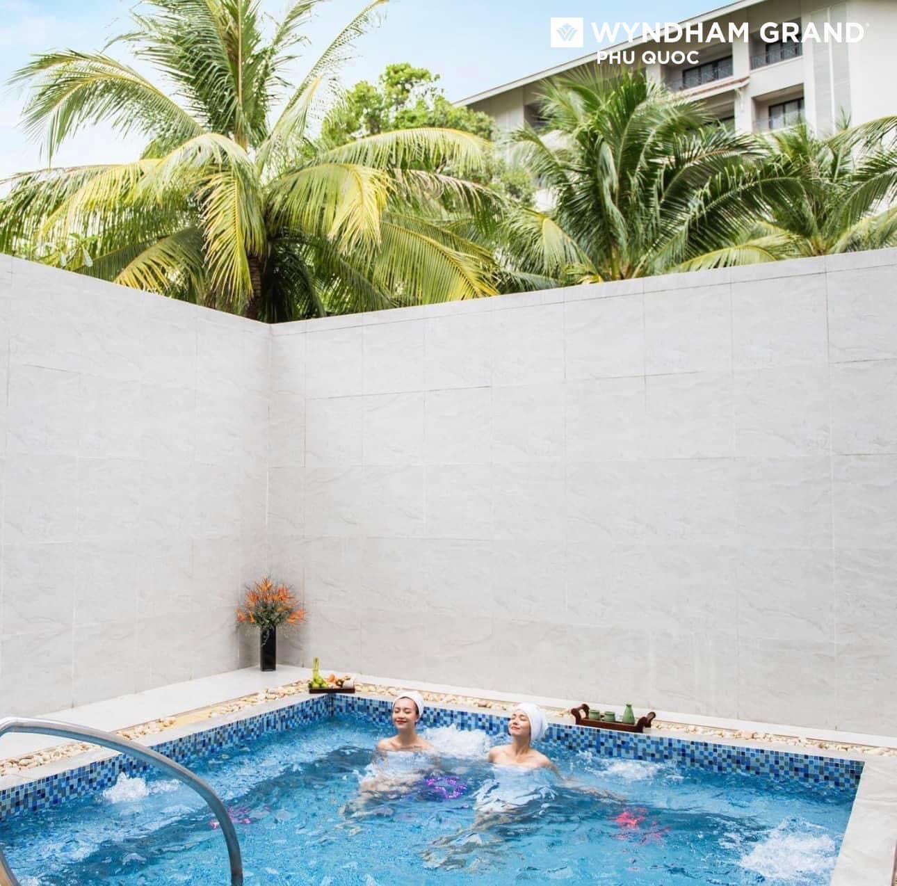 Wyndham Grand Phú Quốc facilities