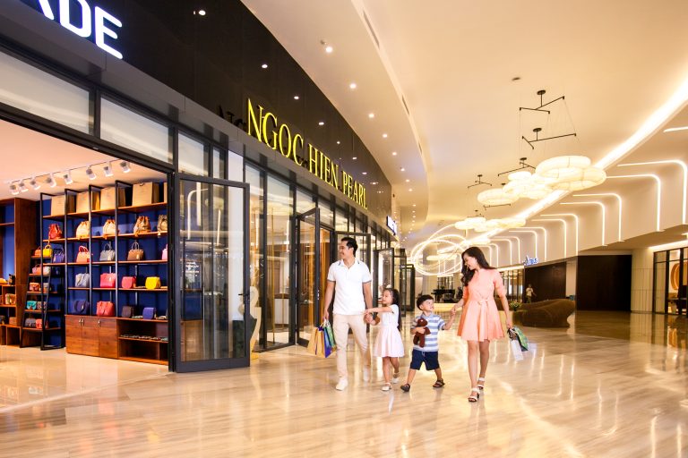 Khu mua sắm Wyndham Grand Phú Quốc