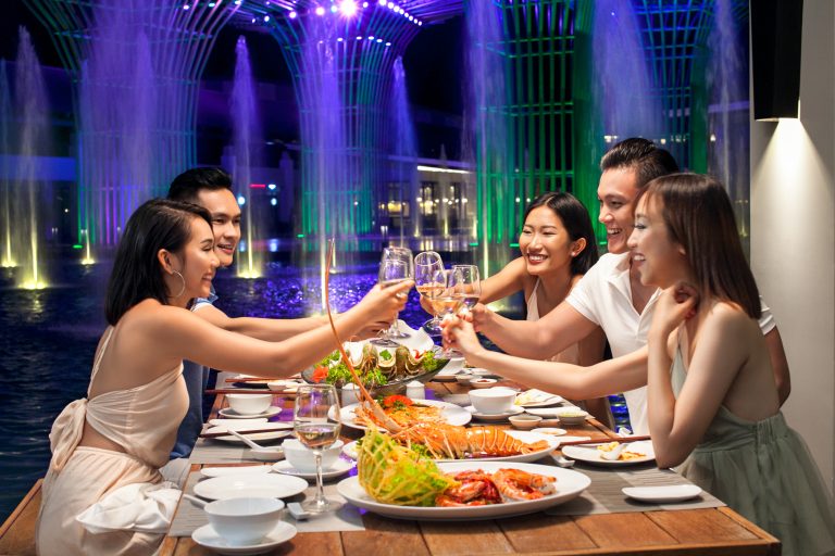 Bãi biển gần Wyndham Grand Phú Quốc