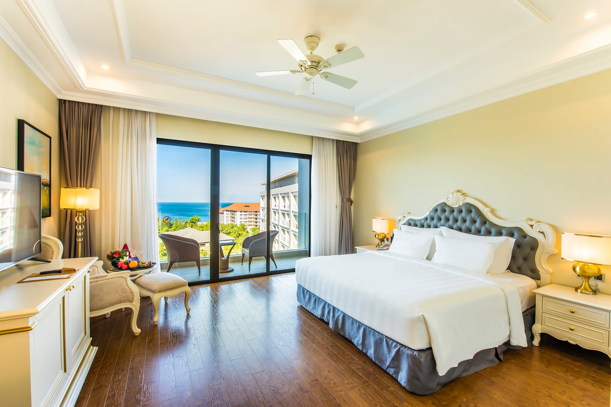 Wyndham Grand Phú Quốc nhà hàng Wyndham Grand Phú Quốc nhà hàng