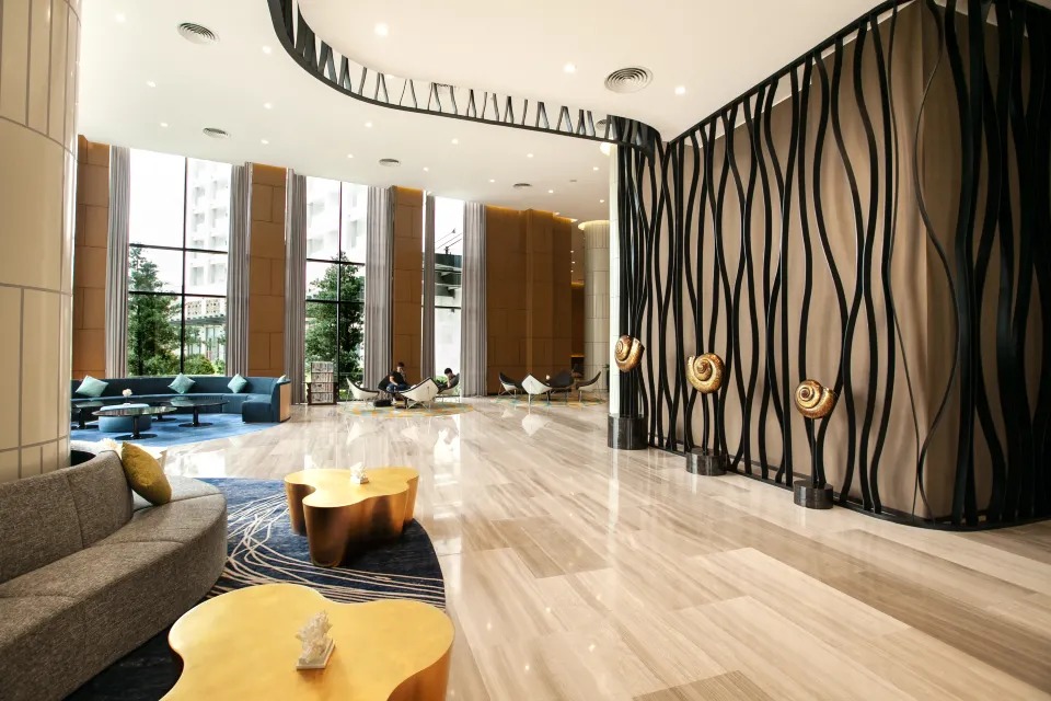 Nhà hàng tại Wyndham Grand Phú Quốc