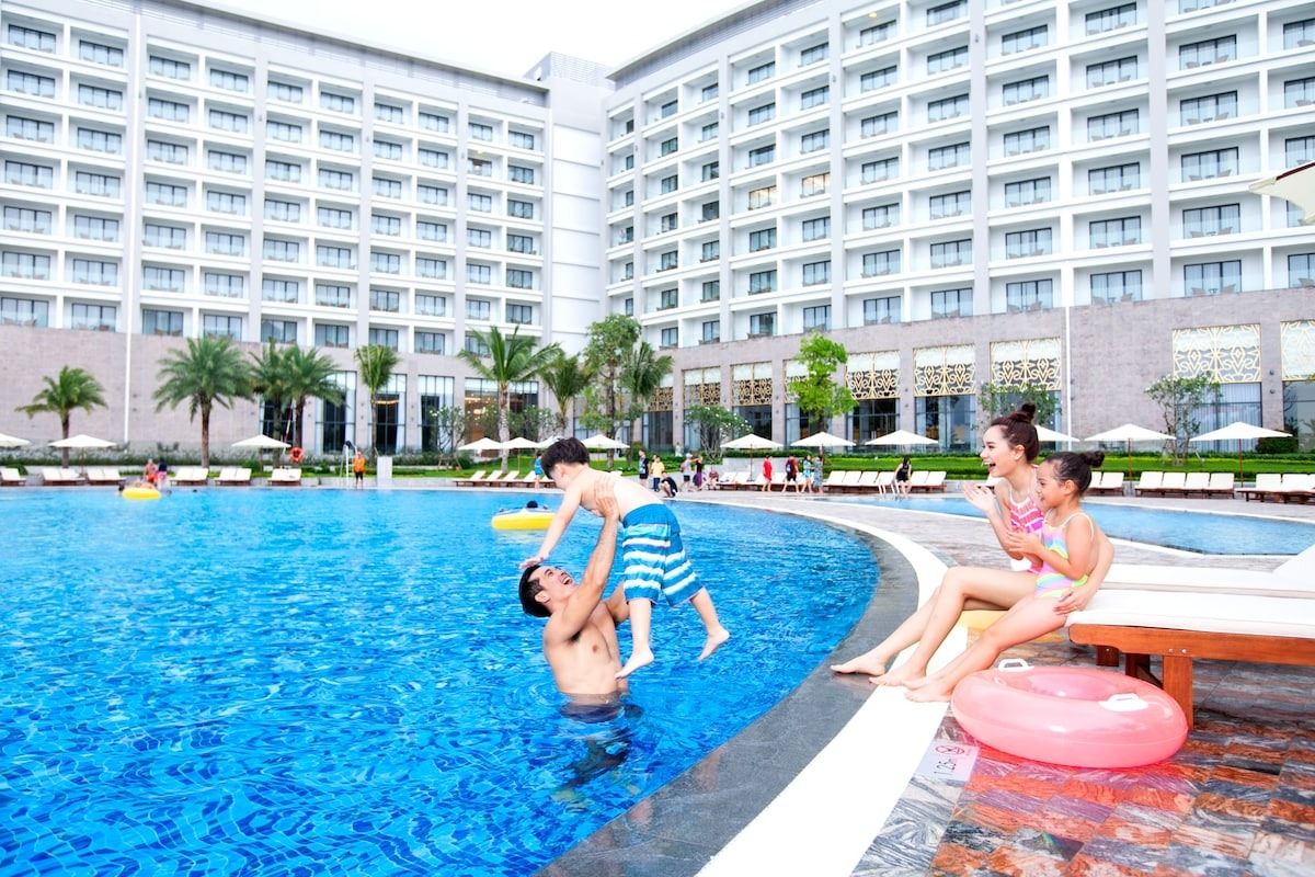 Nghỉ dưỡng giá tốt tại Wyndham Grand Phú Quốc khi bay cùng Bamboo Airways