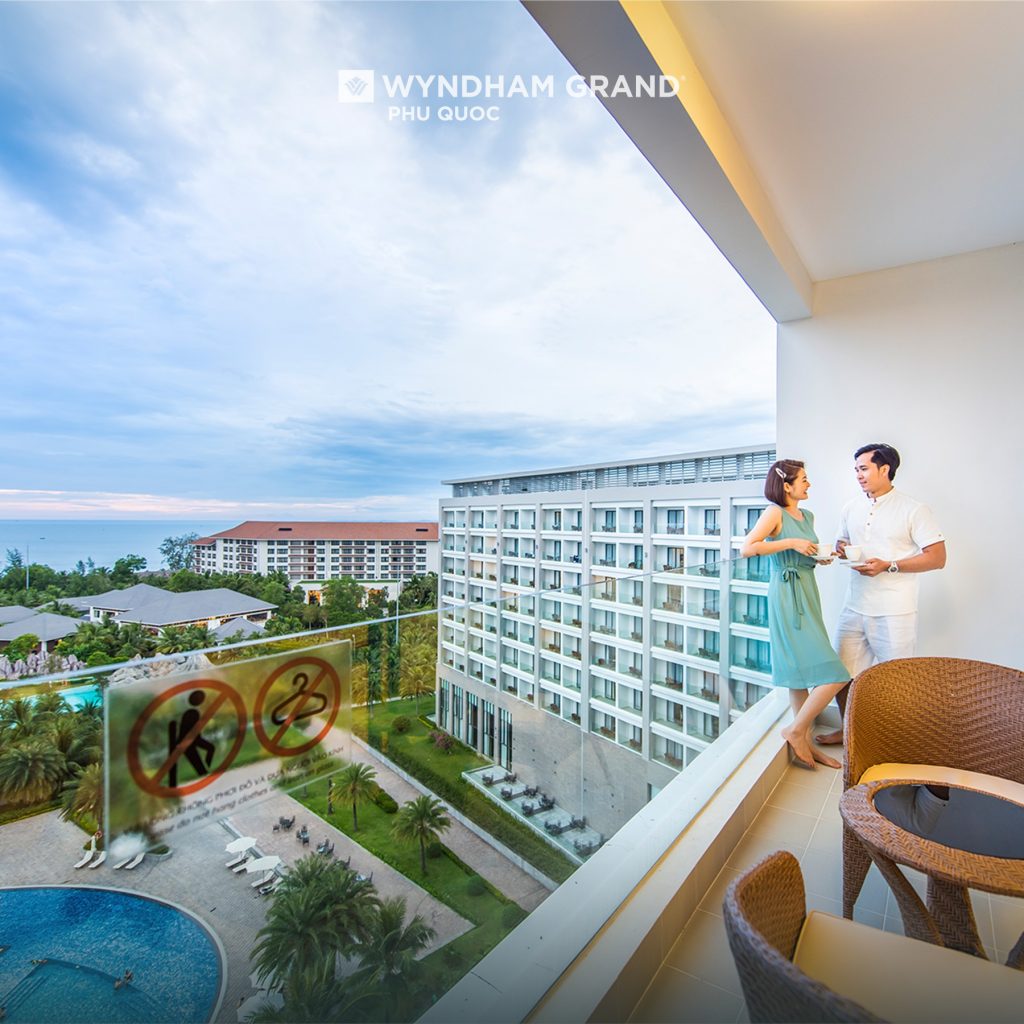 Combo Phú Quốc Wyndham Grand Phú Quốc