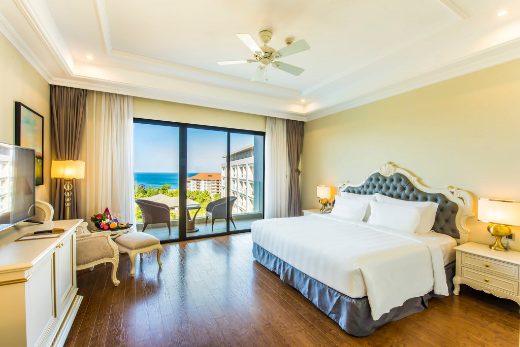 Toàn cảnh resort 5 sao Phú Quốc Wyndham Grand
