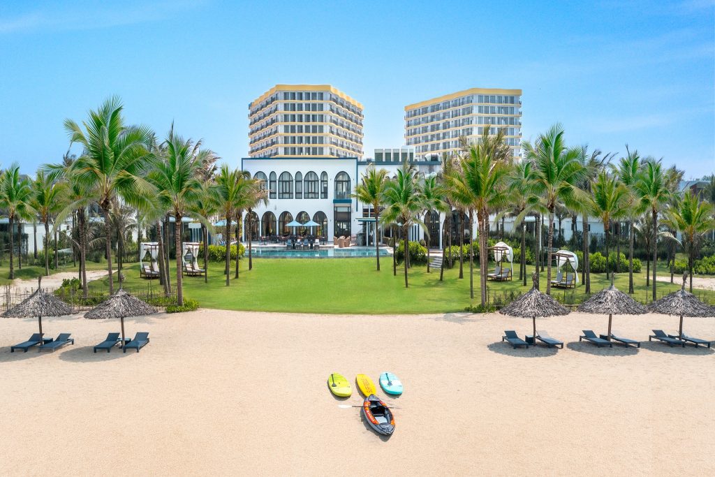 Wyndham Hội An Royal Beachfront