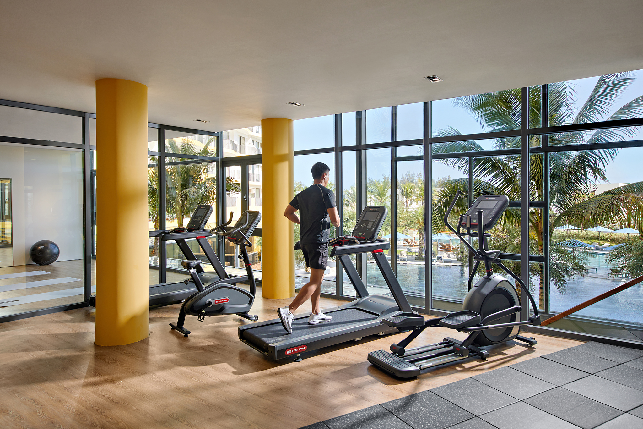 Wyndham Hội An Resort trung tâm thể hình
