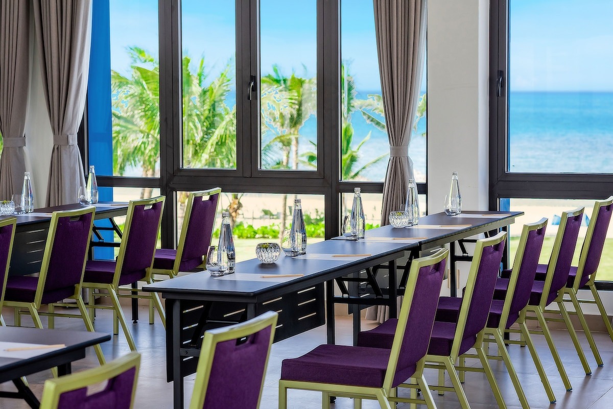 Wyndham Hội An Resort khu phòng họp