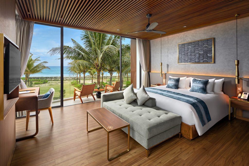 Wyndham Hội An Resort nội thất tiện nghi