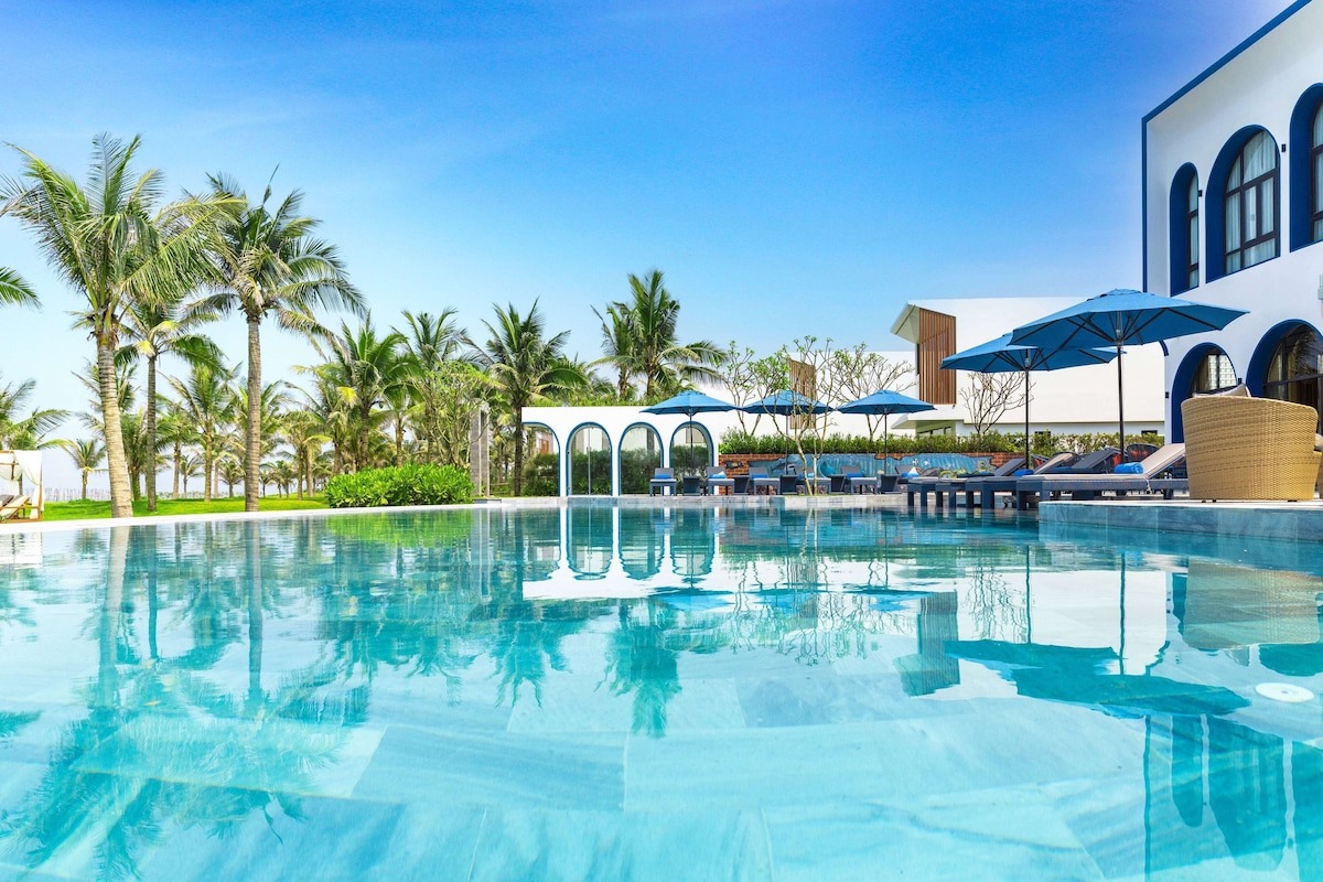 Wyndham Hội An Resort hồ bơi ngoài trời