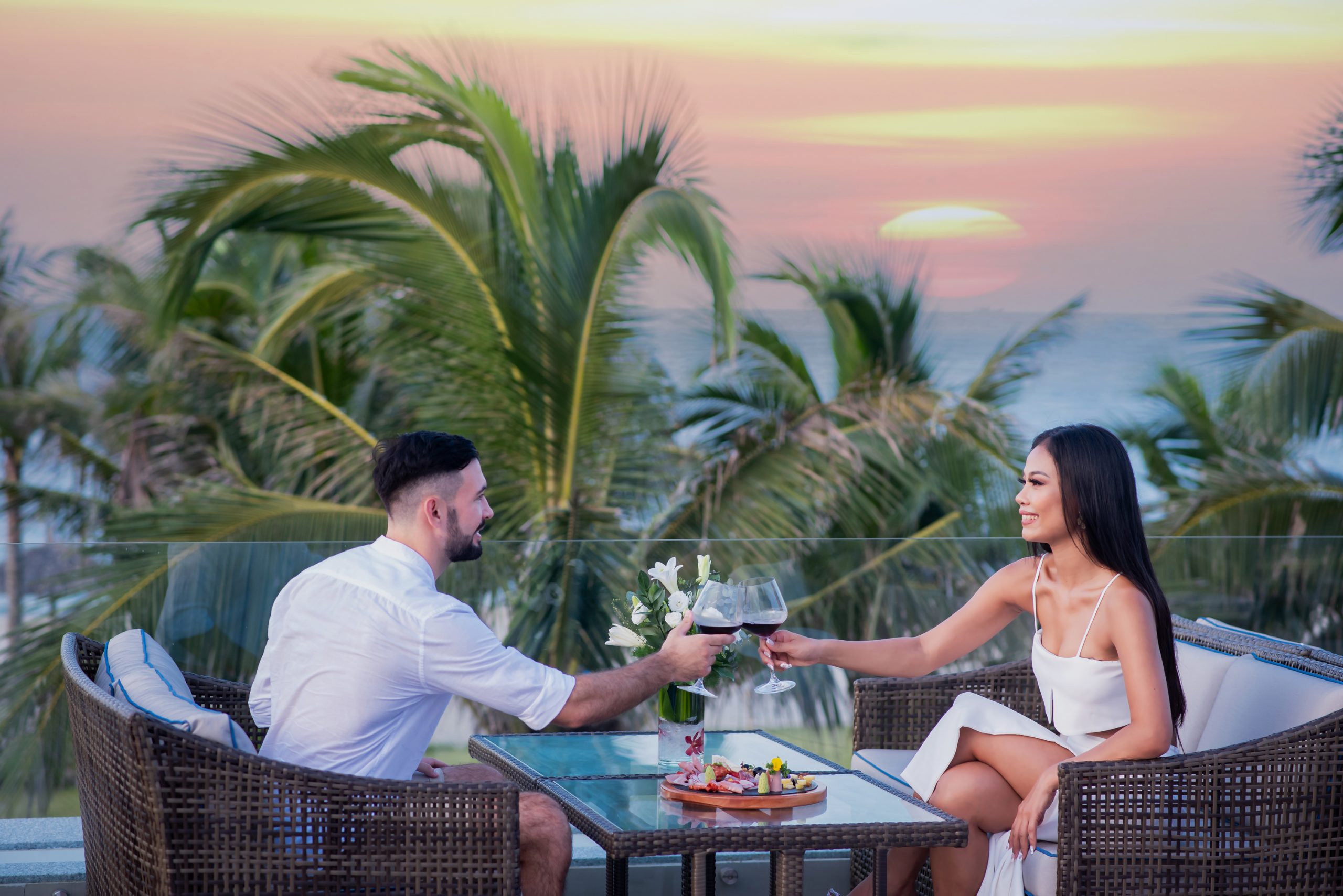 Wyndham Hội An Resort Chill Sky Bar