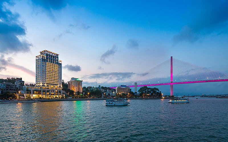 Ảnh: @Wyndham Legend Hạ Long Hotel