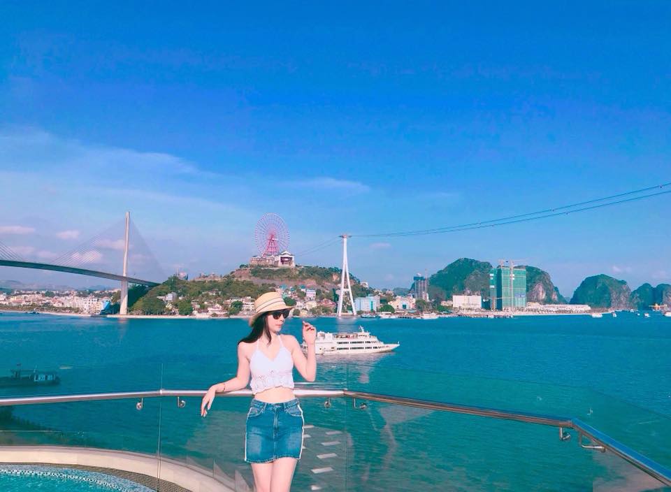 Gợi ý lịch trình nghỉ dưỡng 2 ngày 1 đêm ở Wyndham Legend Hạ Long