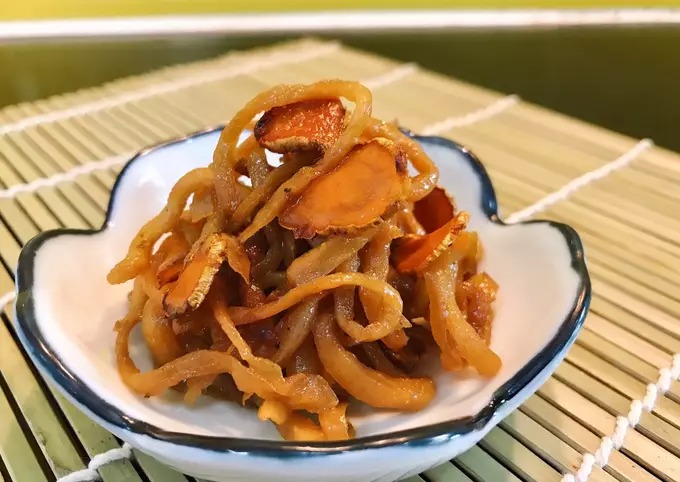 Xá pấu đặc sản Bạc Liêu