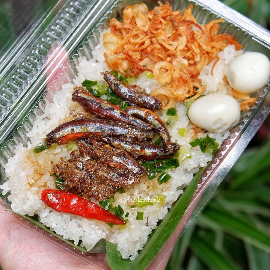 Ảnh:@ chanlovefoods