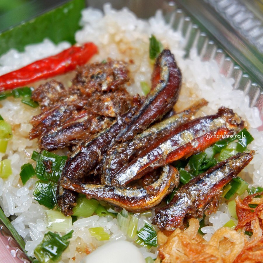 Ảnh:@ chanlovefoods
