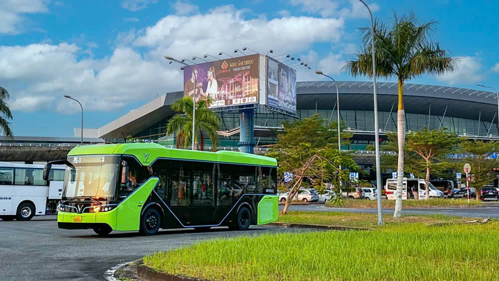 Du lịch Phú Quốc mùa hè - Xe buýt điện miễn phí