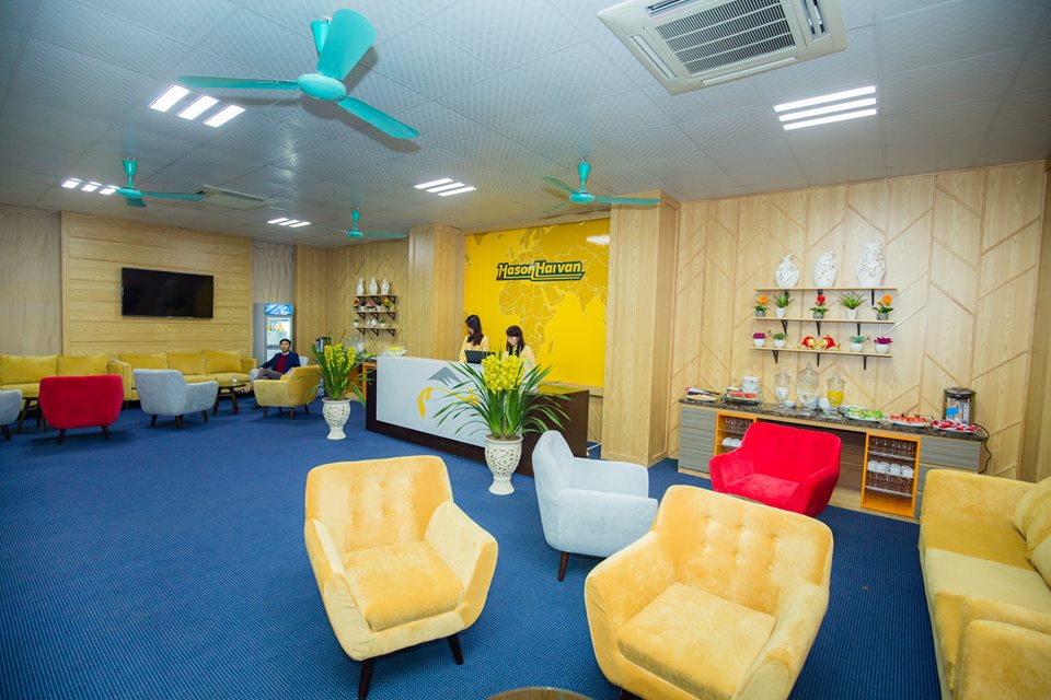 Dịch vụ phòng chờ VIP dành cho khách xe VIP Royal