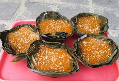 Loại bánh này thường được dùng để cúng ông bà tổ tiên mỗi dịp Tết đến.