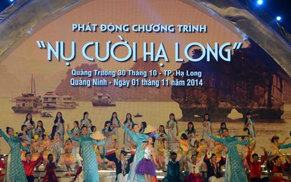 Chương trình nghệ thuật kỷ niệm 20 năm Vịnh Hạ Long