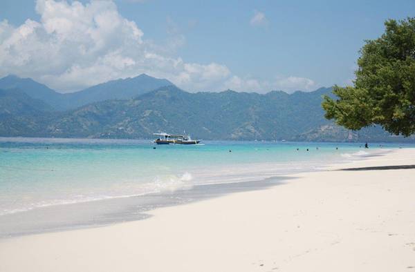 Gili Meno Indonesia đảo hoang sơ