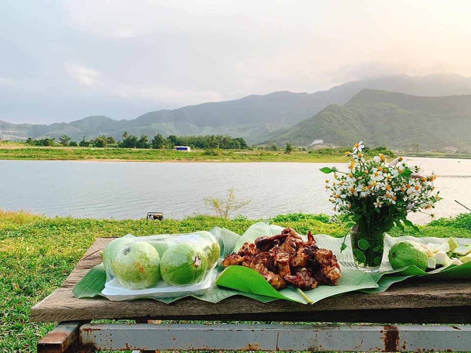 Chi tiết lều trại Yên Retreat Đà Nẵng