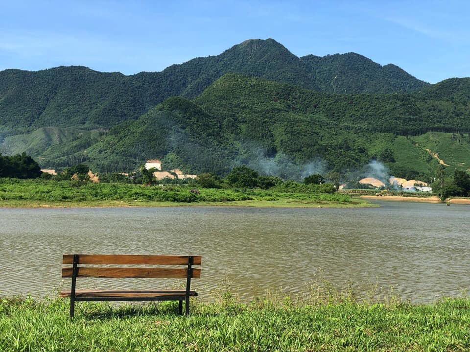Không gian cắm trại Yên Retreat Đà Nẵng