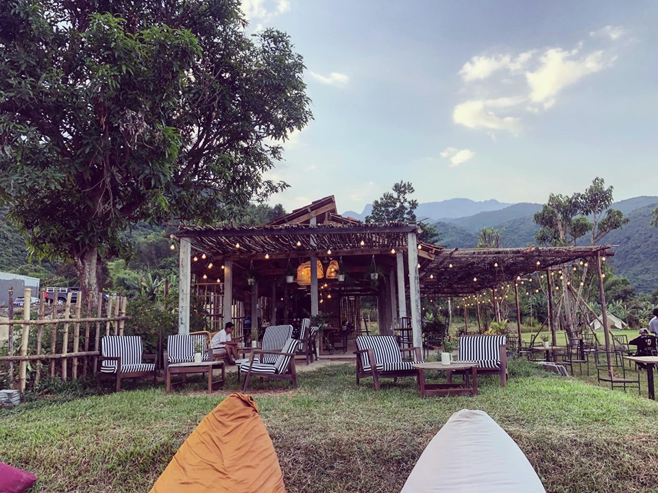 Lều cắm trại Yên Retreat Đà Nẵng