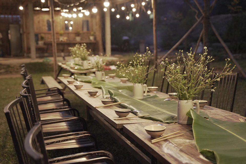 Không gian bên sông Yên Retreat Đà Nẵng