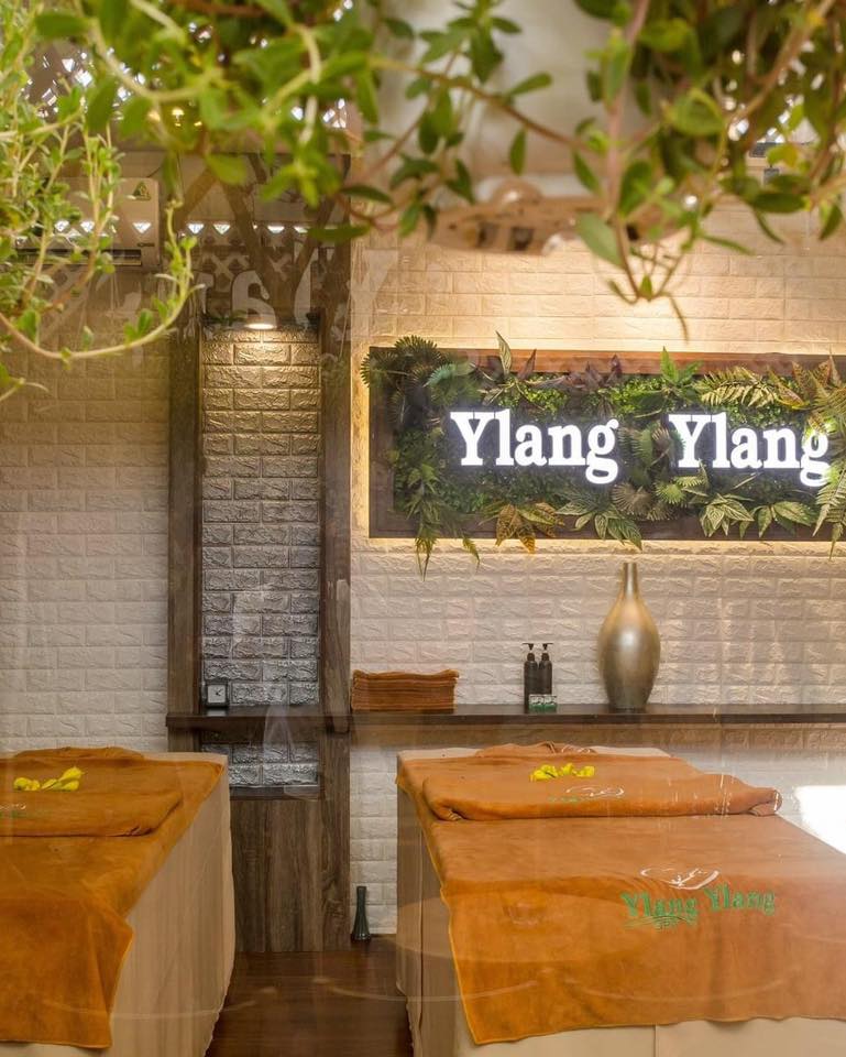 Ylang Ylang Spa thư giãn cuối tuần ở Hội An