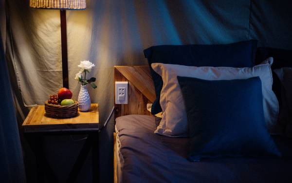 Chi tiết không gian YOLO Camping House Đà Lạt Chi tiết không gian YOLO Camping House Đà Lạt