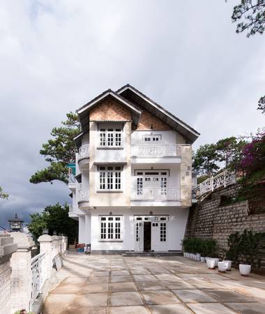 Thành viên thứ hai của YOLO mang tên YOLO Camping House