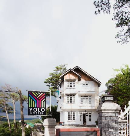YOLO Camping House mang đến trải nghiệm mới lạ tại Đà Lạt