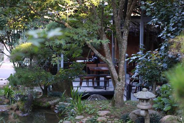 Đến Đà Lạt ghé Zen Garden Coffee Đà Lạt để cảm nhận không gian vườn thiền Nhật Bản