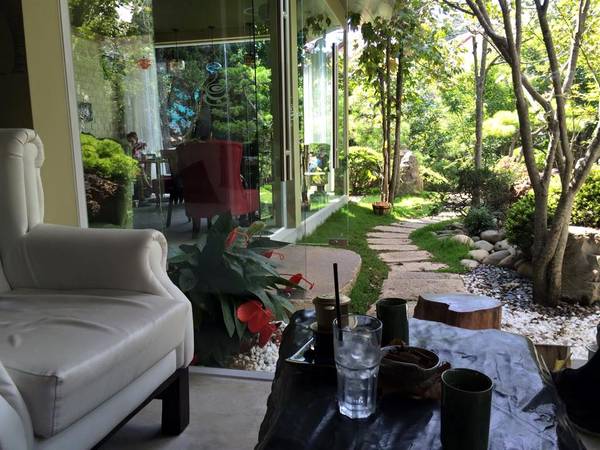 Không gian thư giãn lý tưởng tại Zen Garden Coffee Đà Lạt