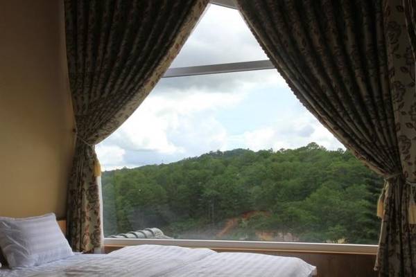 Không gian nghỉ dưỡng Zen Valley Dalat