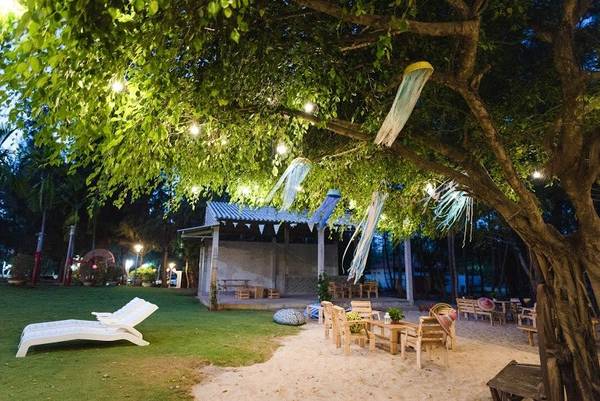 Bảng giá vé cắm trại tại Zenna Pool Camp