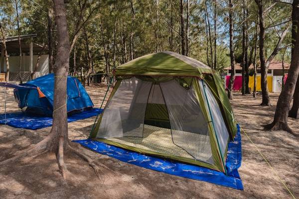Dịch vụ cho thuê lều tại Zenna Pool Camp