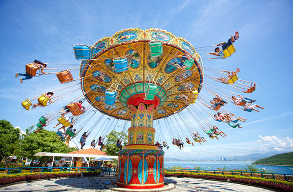 Cập nhật giá vé Vinpearl Land Nha Trang mới nhất