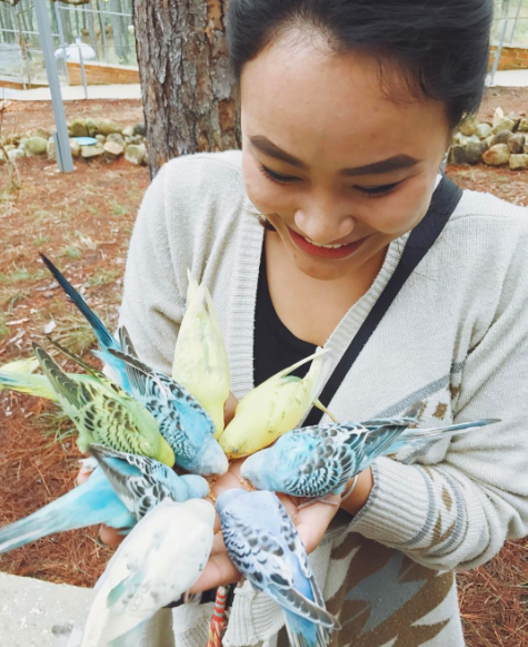 Zoodoo Đà Lạt - Du khách tương tác với thú